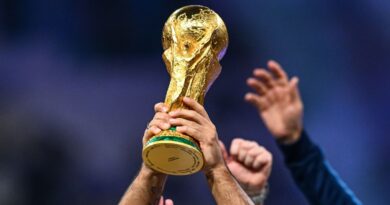 Fifa World Cup trophy 1