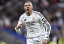 Real Madrid win; battle tough; beat Villacano 2-1; level on points with Barca