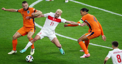 netherlands vs turkey match