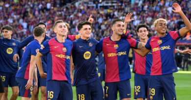 barcelona players