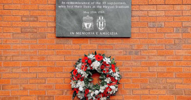 haysel stadium memory
