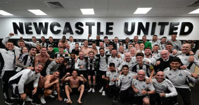 newcastle united celebration 1