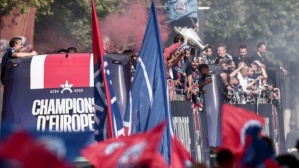 Messi, Neymar and Mbappe couldn't do it; 19-year-old gives PSG its first Champions League title! 1 6c5b6240 3f05 11f0 8acc 376867527657