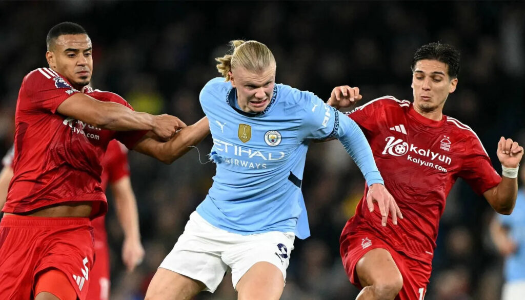 English Premier League starts from August 15; Liverpool will face Bournemouth at Anfield in the first match 1 Haaland v Forest 1MB