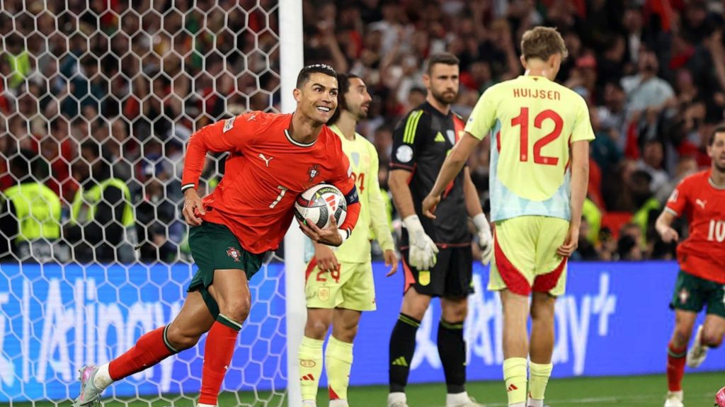 Portugal are the Nations League champions; they beat Spain in a penalty shootout 1 Picsart 25 06 09 03 29 01 547 1024x575 1