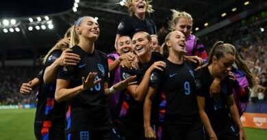 England v Italy UEFA Womens EURO 2025 Semi Final