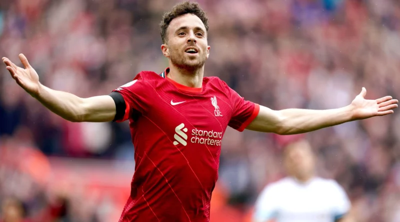 Liverpool’s Portuguese star Diego Jota dies in car accident in Spain; Football world in shock