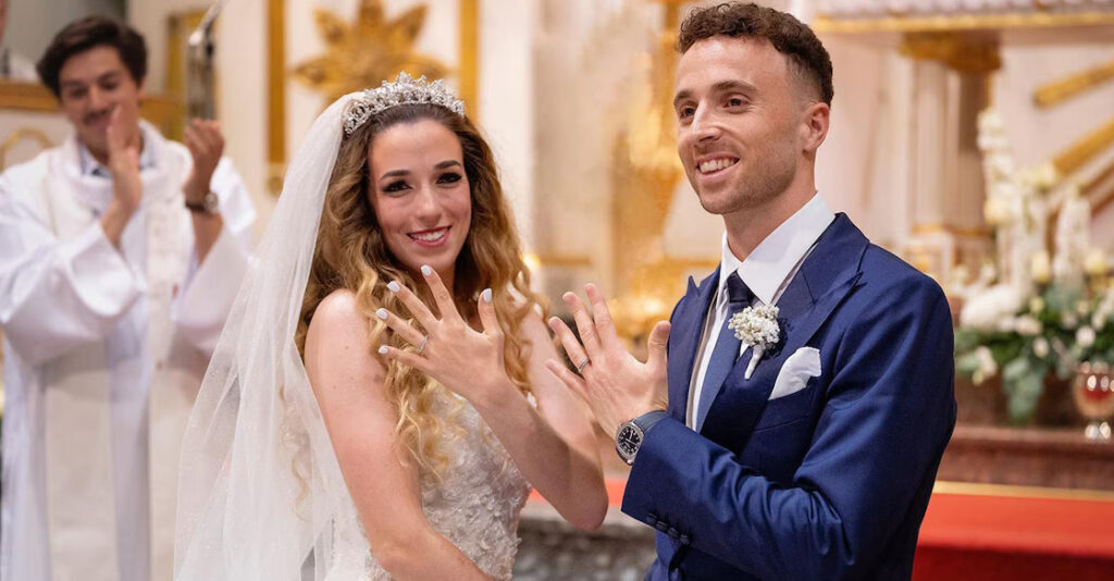 ‘June 22, 2025. Forever one’; Jotta got married a few days ago, wedding pictures on social media are a thing of the past 1 Diego Jotta