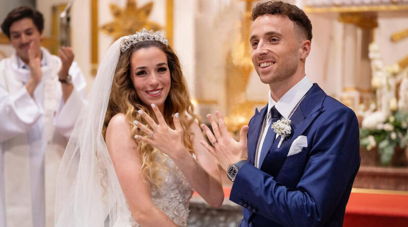 ‘June 22, 2025. Forever one’; Jotta got married a few days ago, wedding pictures on social media are a thing of the past
