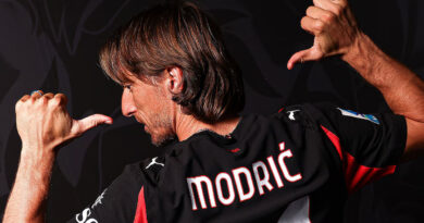 luka modric ac milan 1