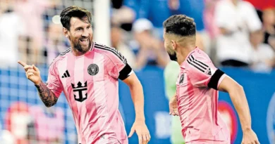 messi