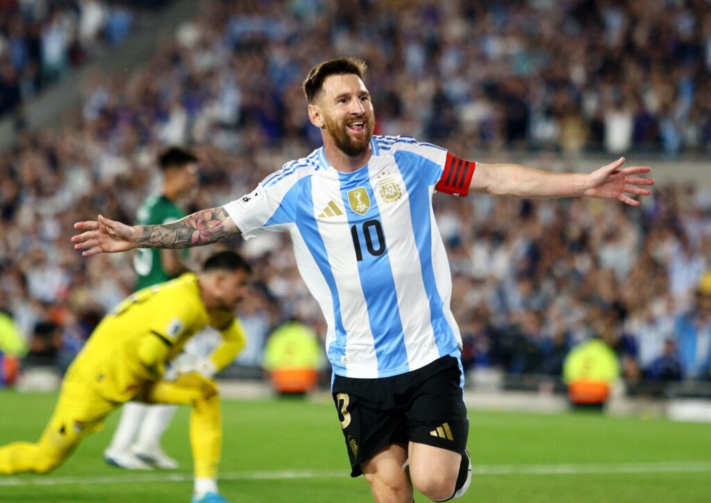 Messi and Argentina are confirmed to come to Kerala! 1 Messi