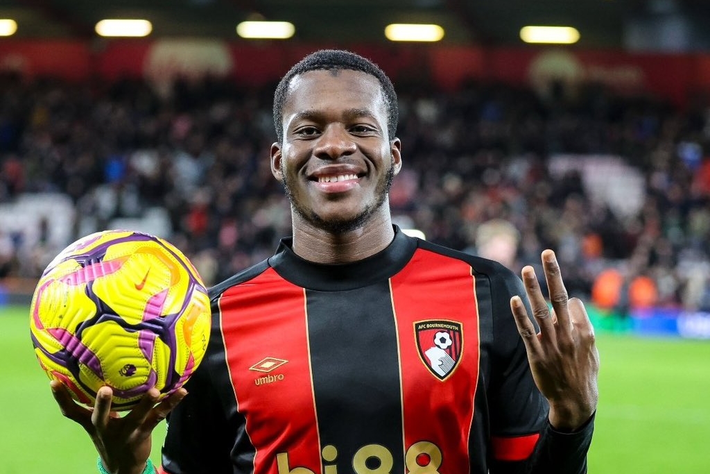 Brentford sign Dango Ouattara for club record fee 1 Dango Ouattara
