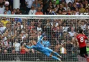 Bruno Fernandes misses penalty; Fulham draws with Manchester United, Everton wins against Brighton
