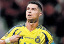 Cristiano Ronaldo scores 4th century! First player to score 100 goals for 4 different clubs