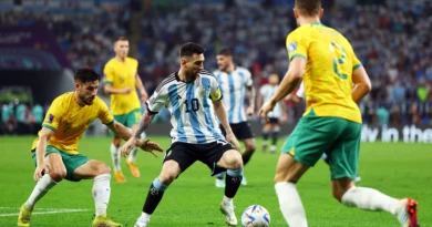 2022 12 03T192153Z 544092491 UP1EIC31HSEY8 RTRMADP 3 SOCCER WORLDCUP ARG AUS REPORT