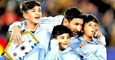 messi