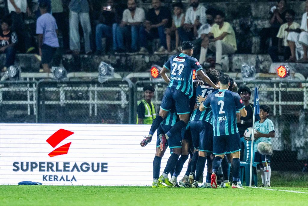 Super League Kerala; Malappuram FC begins by defeating Thrissur 2 1000281348 1024x683 1