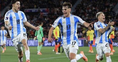 Argentina beats Colombia to reach U-20 World Cup final