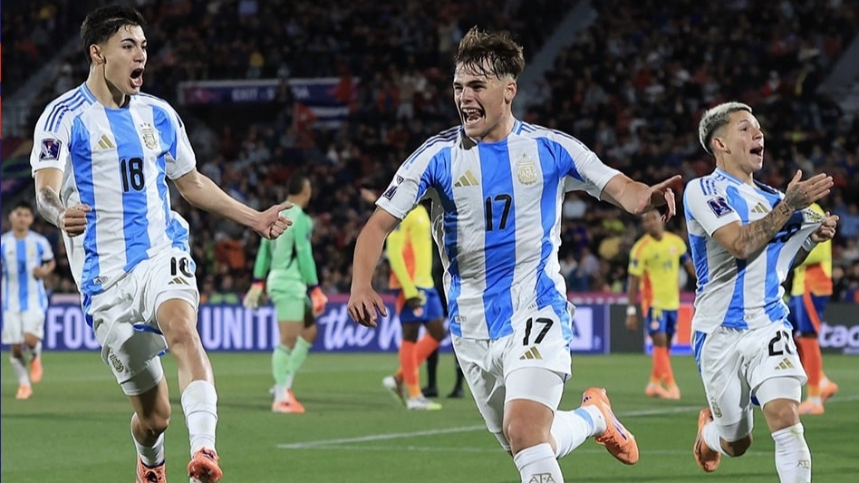 Argentina beats Colombia to reach U-20 World Cup final 1 1000291564