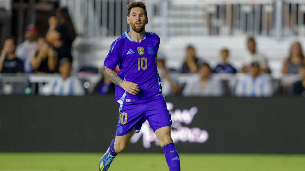 Lionel Messi Surpasses Neymar To Script World Record; Scores Most Assists In International Football 1 Lionel Messi