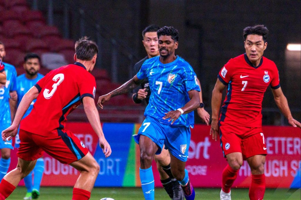 AFC Asian Cup Qualifiers 2027: 10-Man India Score Late To Hold Singapore To 1-1 Draw 1 Picsart 25 10 09 18 59 50 842 1024x683 1