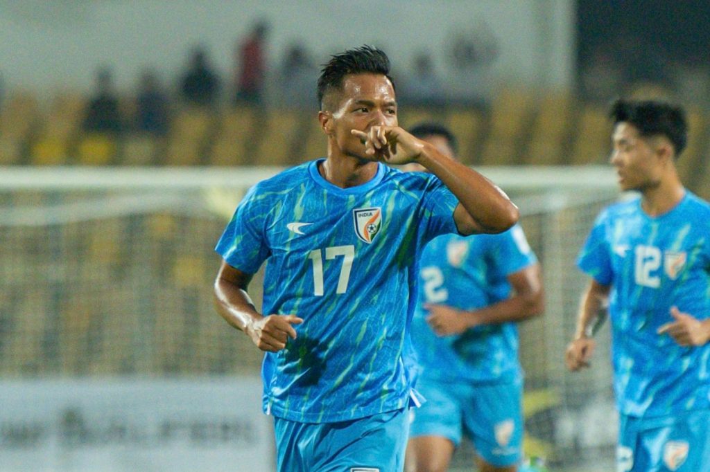 India suffer disappointing defeat to Singapore; finish last in group 1 India