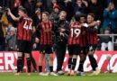 Bournemouth moves second in the league with win, Wolves’ woes continue